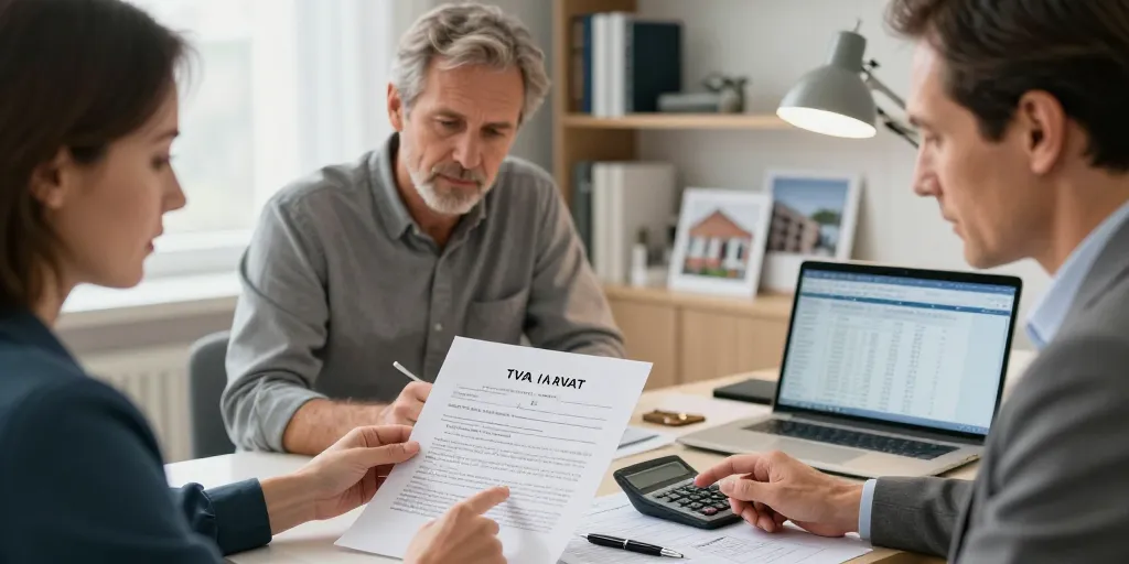 tva sur achat immobilier ancien