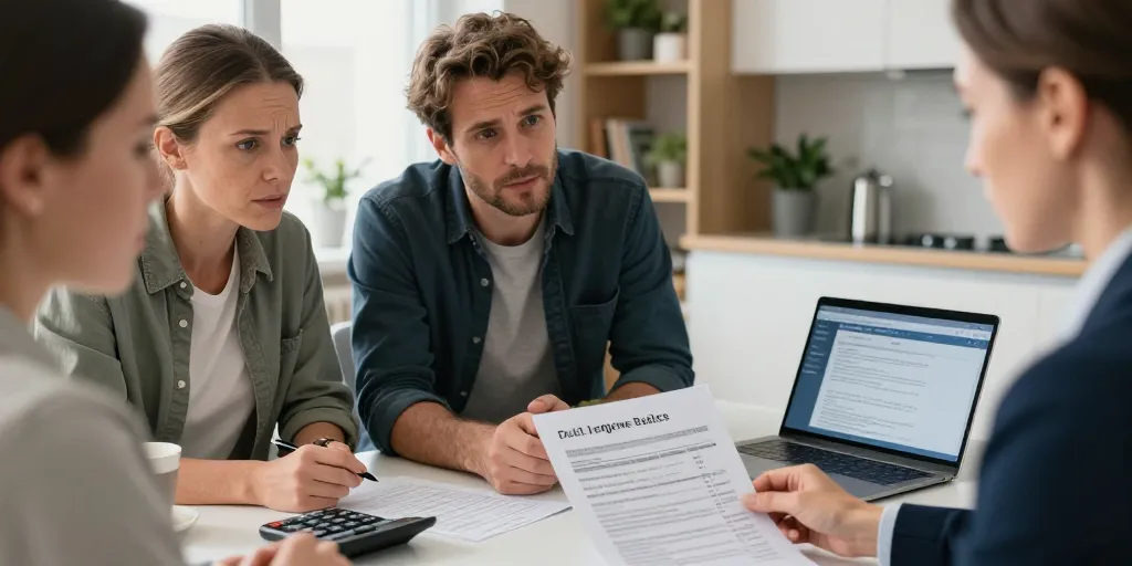 taux d endettement 2025