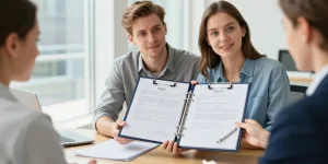 dossier pour achat immobilier