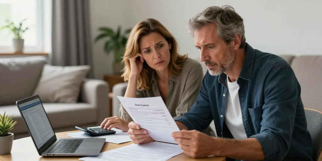 inconvénients agence immobilière