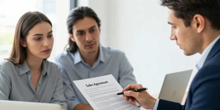 peut on modifier un compromis de vente avant signature