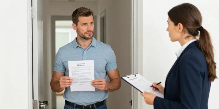 locataire refuse acces logement pour travaux