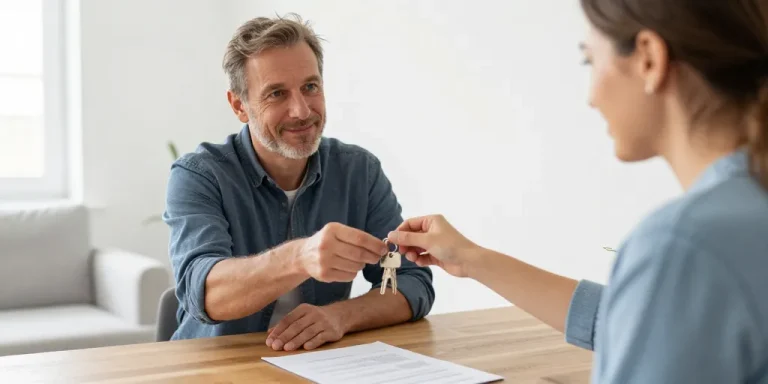 mise à disposition gratuite d'un logement à un tiers
