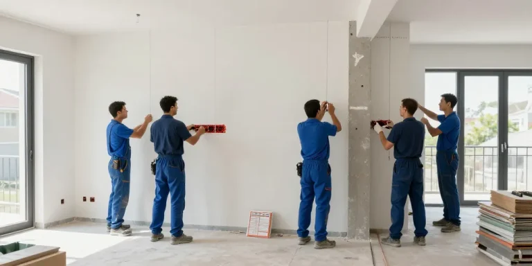 entreprise de rénovation tous corps d'état