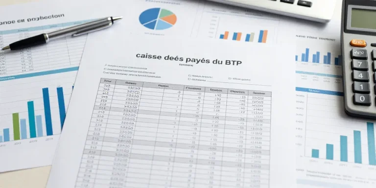 caisse des conges payes du btp