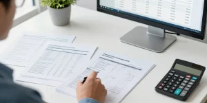calcul d'une mensualité de prêt