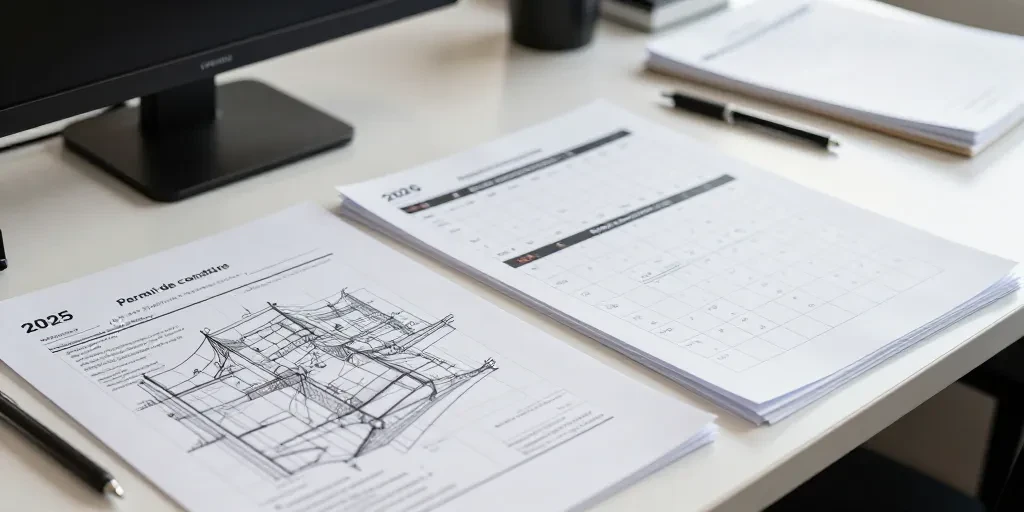 durée de validité du permis de construire