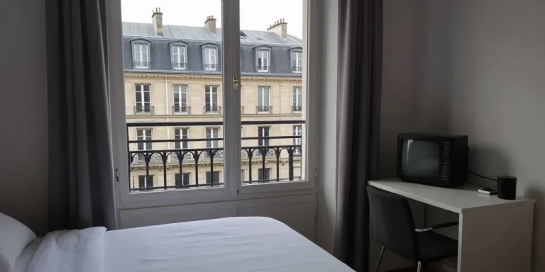 hotels in paris france city centre
